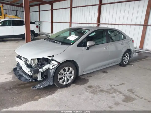5YFB4MDE1RP143858 2024 TOYOTA COROLLA - Image 2