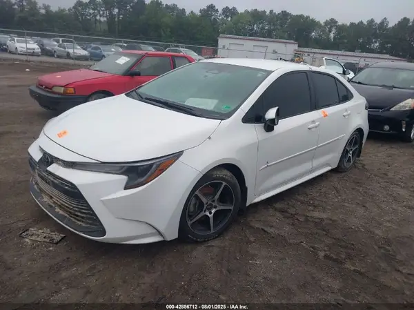 5YFB4MDE1RP146971 2024 TOYOTA COROLLA - Image 2