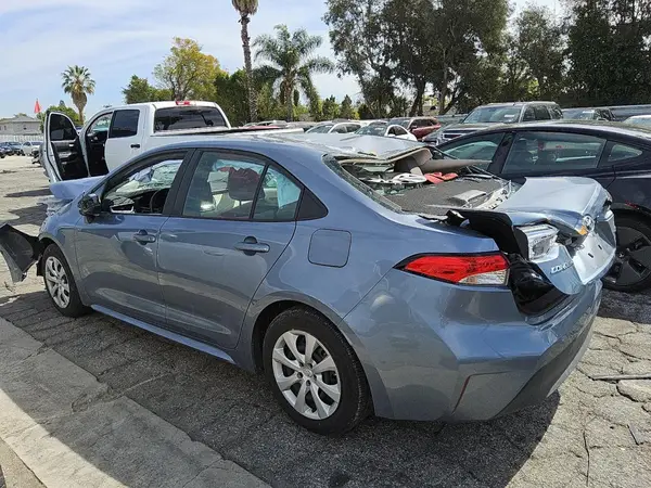 5YFB4MDE1RP147294 2024 TOYOTA COROLLA - Image 2
