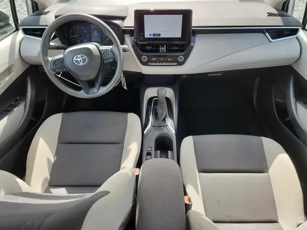 5YFB4MDE1RP147716 2024 TOYOTA COROLLA - Image 8