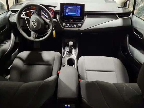 5YFB4MDE1RP149207 2024 TOYOTA COROLLA - Image 8