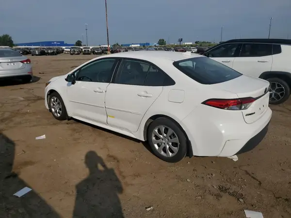 5YFB4MDE1RP157081 2024 TOYOTA COROLLA - Image 2