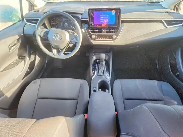 5YFB4MDE1RP157324 2024 TOYOTA COROLLA - Image 8