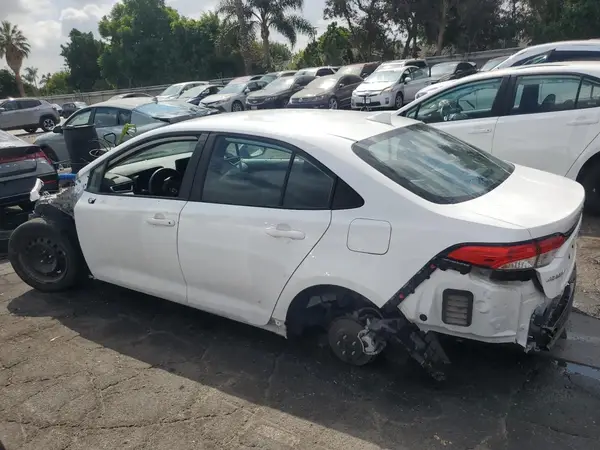5YFB4MDE1RP157629 2024 TOYOTA COROLLA - Image 2