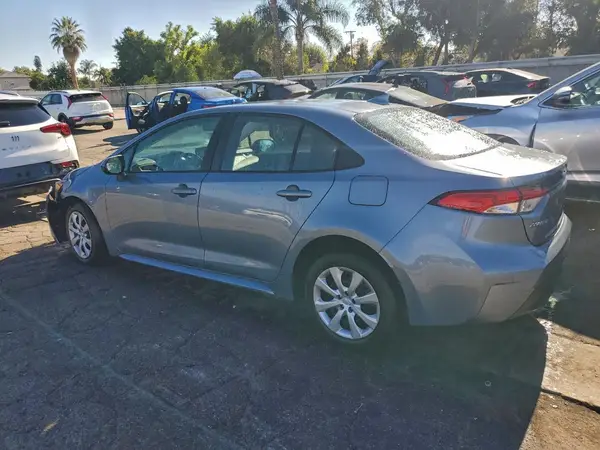 5YFB4MDE1RP158702 2024 TOYOTA COROLLA - Image 2