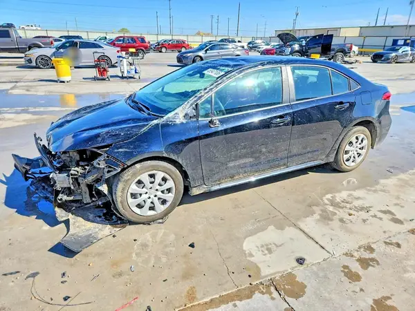 5YFB4MDE1RP159865 2024 TOYOTA COROLLA - Image 1