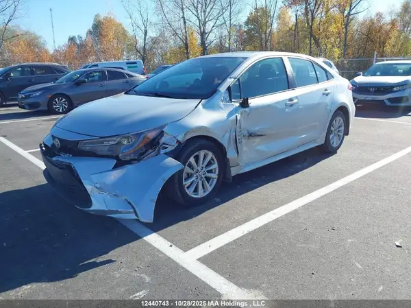5YFB4MDE1RP160238 2024 TOYOTA COROLLA - Image 2
