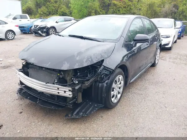 5YFB4MDE1RP161177 2024 TOYOTA COROLLA - Image 2