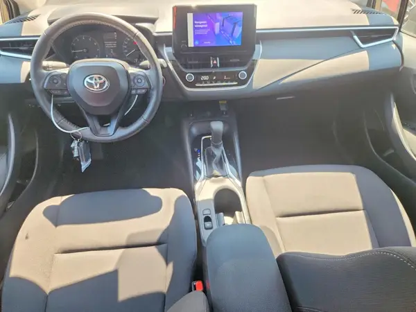 5YFB4MDE1RP164094 2024 TOYOTA COROLLA - Image 8