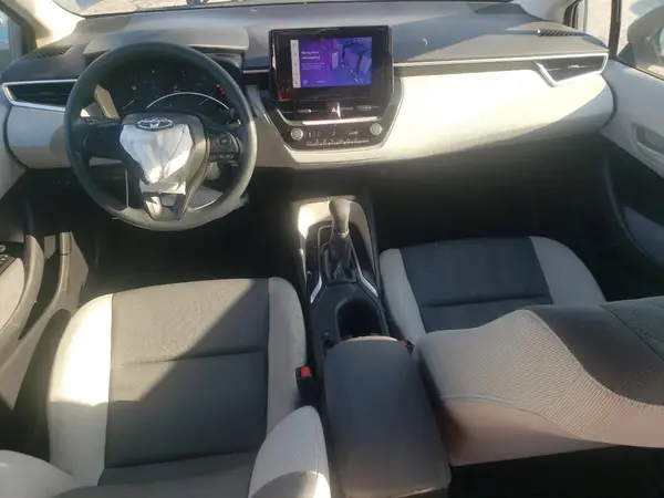 5YFB4MDE1RP164581 2024 TOYOTA COROLLA - Image 8