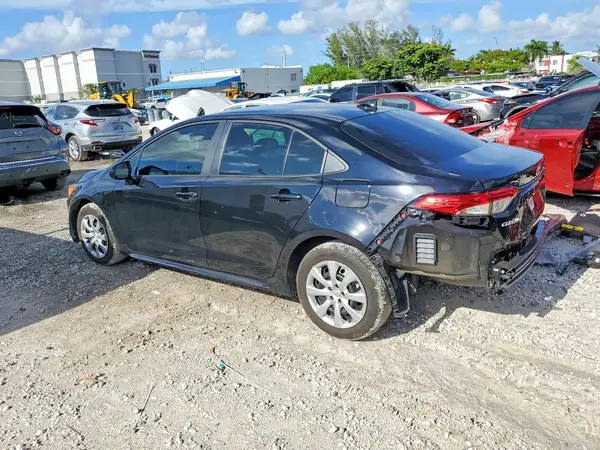 5YFB4MDE1RP166086 2024 TOYOTA COROLLA - Image 2