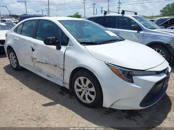 5YFB4MDE1RP166217 2024 TOYOTA COROLLA - Image 1