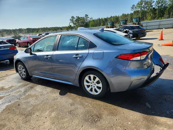 5YFB4MDE1RP167125 2024 TOYOTA COROLLA - Image 2