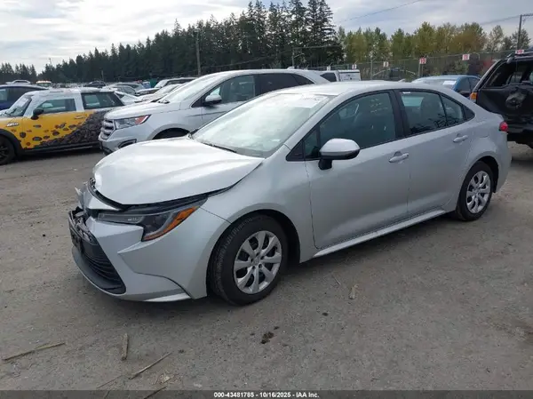 5YFB4MDE1RP168050 2024 TOYOTA COROLLA - Image 2