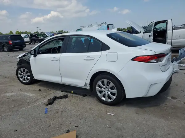 5YFB4MDE1RP169232 2024 TOYOTA COROLLA - Image 2