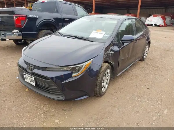 5YFB4MDE1RP169747 2024 TOYOTA COROLLA - Image 2