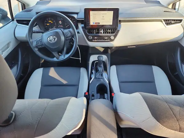 5YFB4MDE1RP170025 2024 TOYOTA COROLLA - Image 8