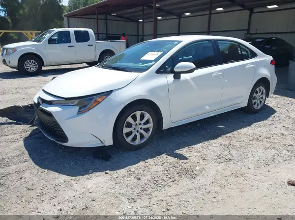 5YFB4MDE1RP171420 2024 TOYOTA COROLLA - Image 2