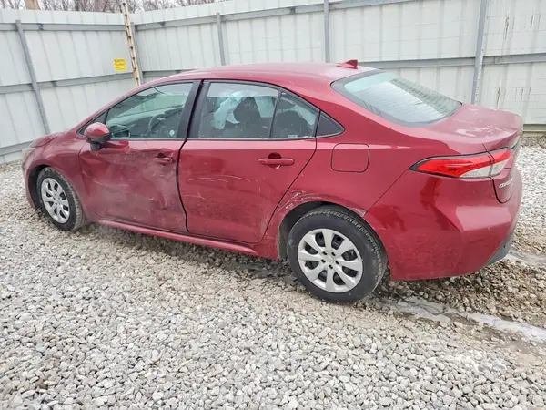 5YFB4MDE1RP174057 2024 TOYOTA COROLLA - Image 2