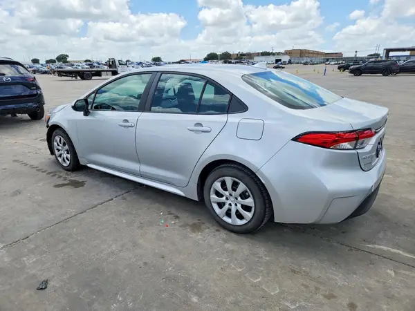 5YFB4MDE1RP174110 2024 TOYOTA COROLLA - Image 2