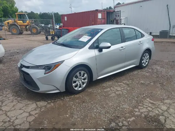 5YFB4MDE1RP176455 2024 TOYOTA COROLLA - Image 2