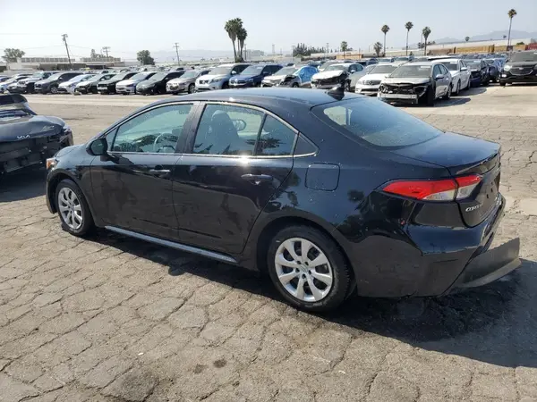 5YFB4MDE1RP176780 2024 TOYOTA COROLLA - Image 2