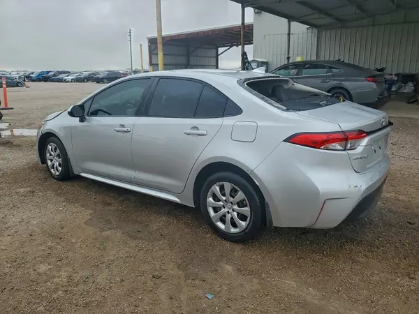 5YFB4MDE1RP176844 2024 TOYOTA COROLLA - Image 2