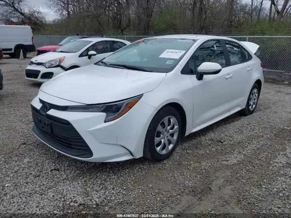 5YFB4MDE1RP177251 2024 TOYOTA COROLLA - Image 2
