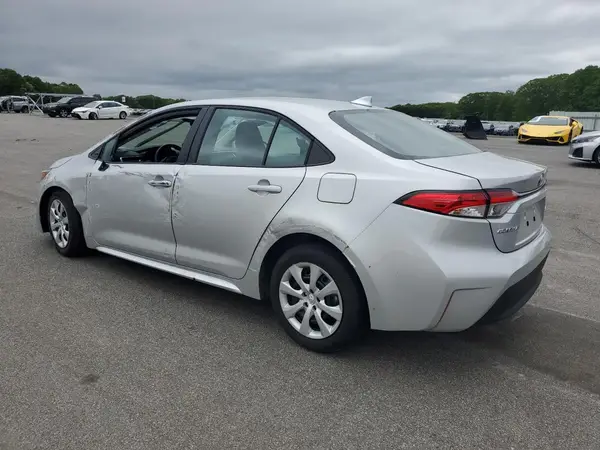 5YFB4MDE1RP177850 2024 TOYOTA COROLLA - Image 2