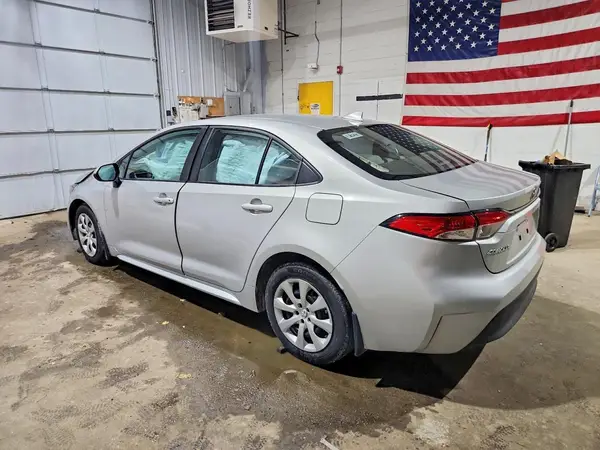 5YFB4MDE1RP181252 2024 TOYOTA COROLLA - Image 2