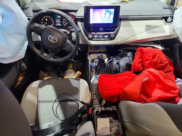 5YFB4MDE1RP181252 2024 TOYOTA COROLLA - Image 8