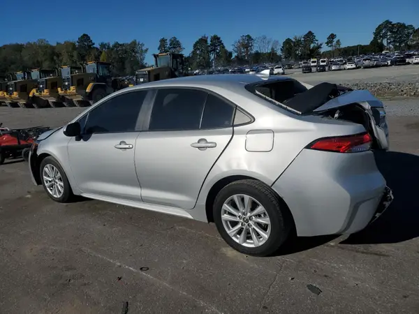 5YFB4MDE1RP182983 2024 TOYOTA COROLLA - Image 2