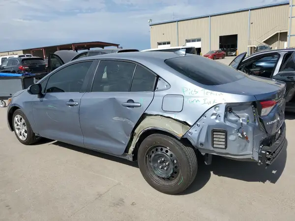 5YFB4MDE1RP183597 2024 TOYOTA COROLLA - Image 2