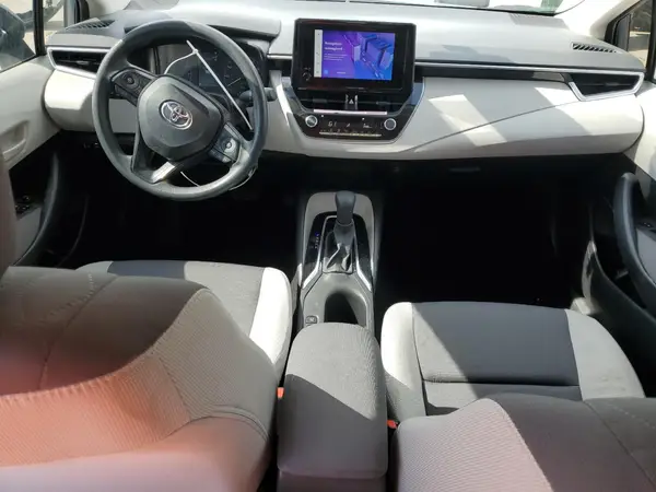 5YFB4MDE1RP183597 2024 TOYOTA COROLLA - Image 8