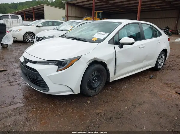 5YFB4MDE1RP186645 2024 TOYOTA COROLLA - Image 2