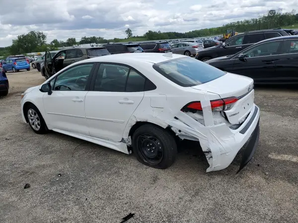 5YFB4MDE1RP187987 2024 TOYOTA COROLLA - Image 2