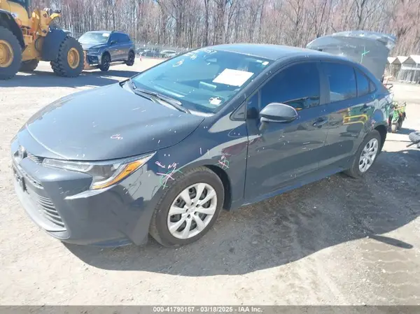 5YFB4MDE1RP188296 2024 TOYOTA COROLLA - Image 2