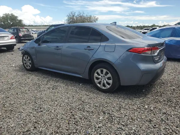 5YFB4MDE1RP189691 2024 TOYOTA COROLLA - Image 2