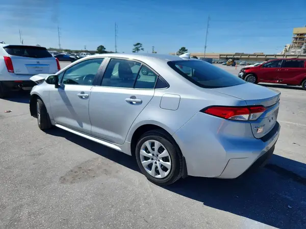 5YFB4MDE1RP189853 2024 TOYOTA COROLLA - Image 2