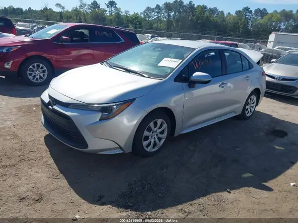 5YFB4MDE1RP190050 2024 TOYOTA COROLLA - Image 2