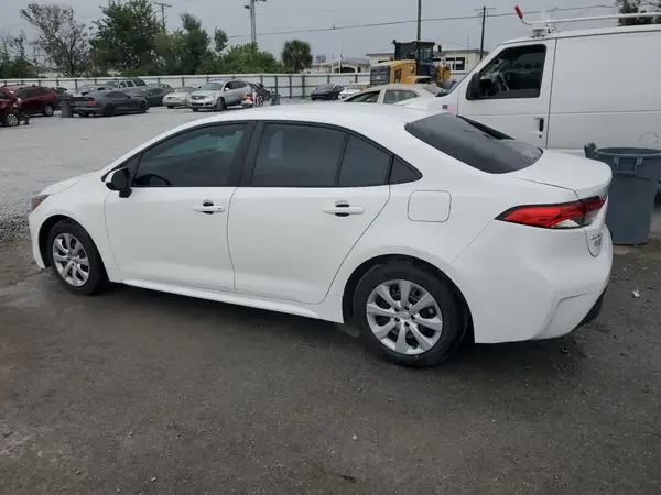 5YFB4MDE1RP193207 2024 TOYOTA COROLLA - Image 2