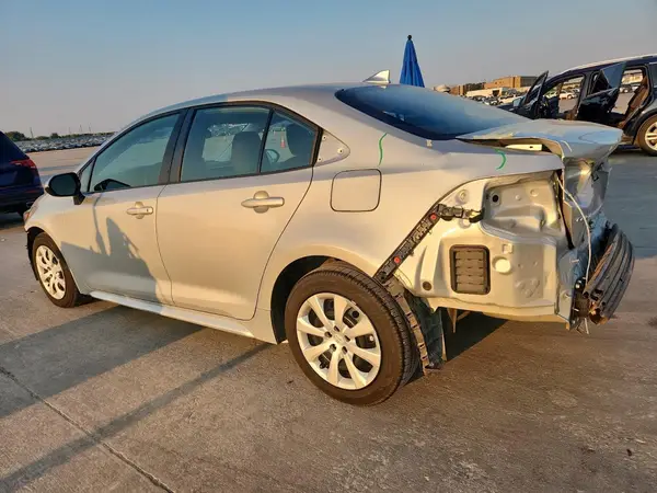 5YFB4MDE1RP194230 2024 TOYOTA COROLLA - Image 2