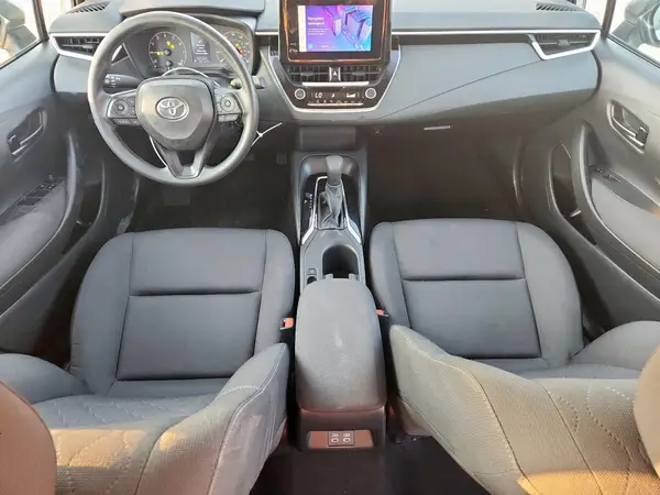 5YFB4MDE1RP194230 2024 TOYOTA COROLLA - Image 8