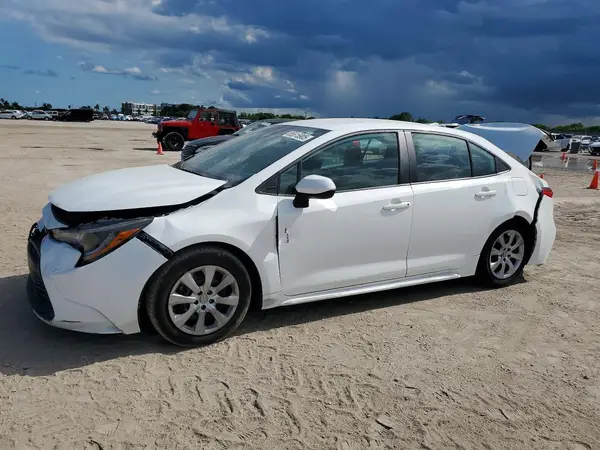 5YFB4MDE1RP194812 2024 TOYOTA COROLLA - Image 1