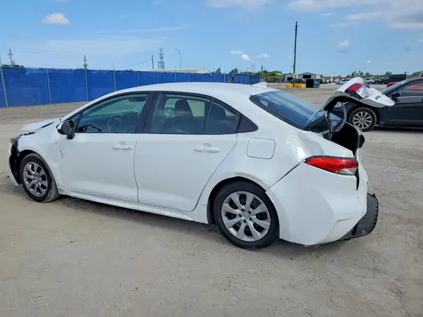 5YFB4MDE1RP194812 2024 TOYOTA COROLLA - Image 2