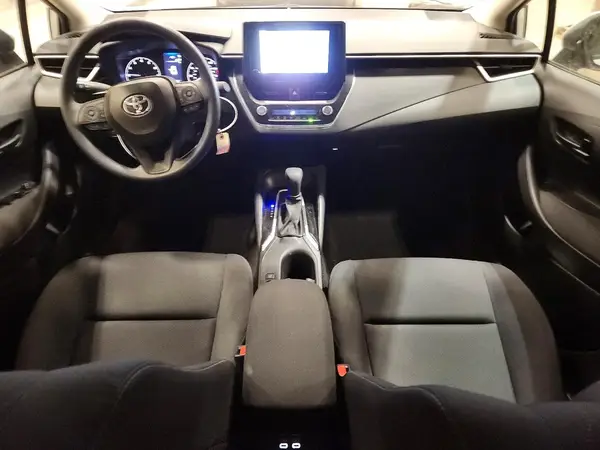 5YFB4MDE1RP195264 2024 TOYOTA COROLLA - Image 8