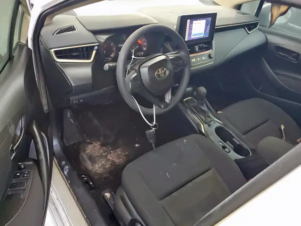 5YFB4MDE1RP196141 2024 TOYOTA COROLLA - Image 8