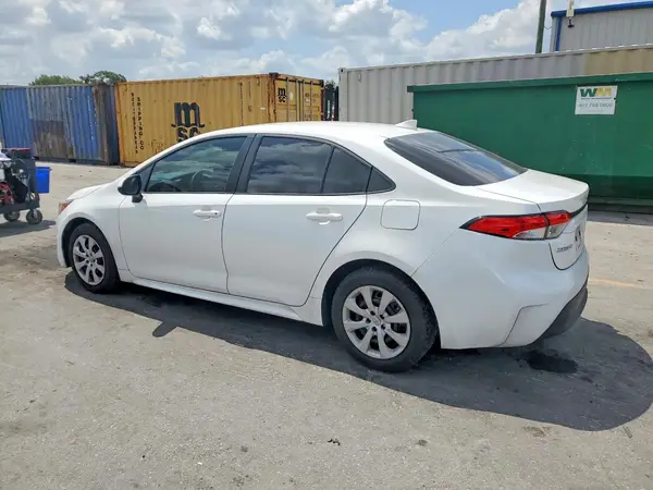 5YFB4MDE1RP196639 2024 TOYOTA COROLLA - Image 2