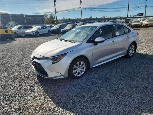 5YFB4MDE1RP202018 2024 TOYOTA COROLLA - Image 1
