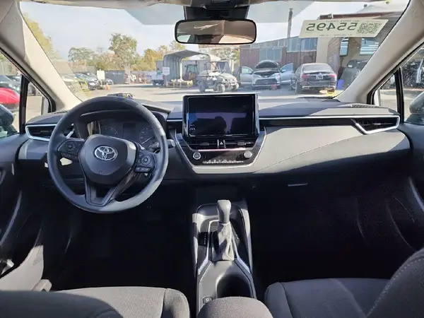 5YFB4MDE1RP202018 2024 TOYOTA COROLLA - Image 8